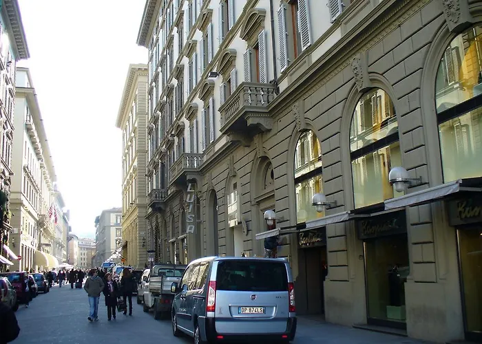 Viale Del Colosseo Oda ve Kahvaltı Roma