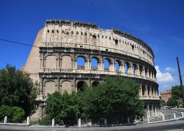 Viale Del Colosseo Oda ve Kahvaltı Roma