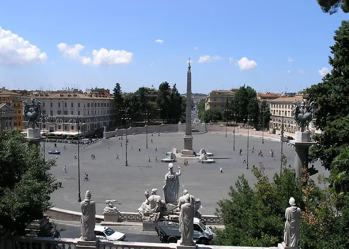 Viale Del Colosseo