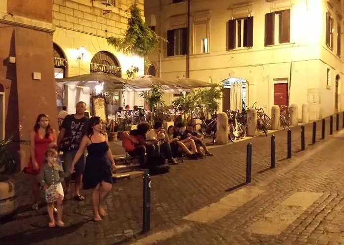 Oda ve Kahvaltı Viale Del Colosseo Roma