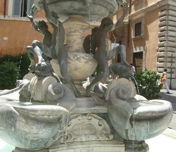 Oda ve Kahvaltı Viale Del Colosseo